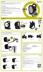 Preview for 2 page of Steren LAM-745 Manual