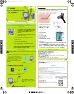 Предварительный просмотр 1 страницы Steren LAM-835 Instruction Manual