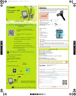 Preview for 2 page of Steren LAM-835 Instruction Manual