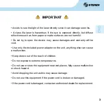 Preview for 20 page of Steren LAS-600 Instruction Manual