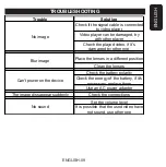 Preview for 9 page of Steren LCD-010 User Manual