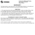 Preview for 11 page of Steren LCD-010 User Manual