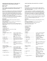 Preview for 2 page of Steren LCD-600 Manual