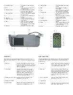 Preview for 3 page of Steren LCD-600 Manual