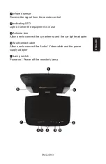 Preview for 3 page of Steren LCD-710 User Manual