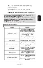 Preview for 10 page of Steren LCD-710 User Manual