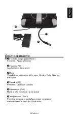 Preview for 15 page of Steren LCD-710 User Manual