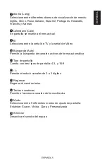 Preview for 16 page of Steren LCD-710 User Manual