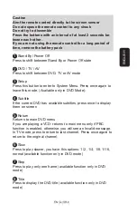 Preview for 8 page of Steren LCD-810 User Manual