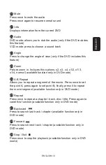 Preview for 10 page of Steren LCD-810 User Manual