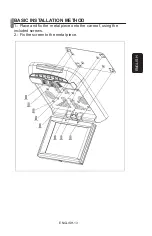 Предварительный просмотр 13 страницы Steren LCD-810 User Manual