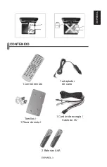 Preview for 29 page of Steren LCD-810 User Manual