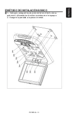 Предварительный просмотр 39 страницы Steren LCD-810 User Manual