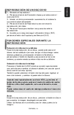 Preview for 40 page of Steren LCD-810 User Manual