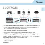 Предварительный просмотр 5 страницы Steren LED-240 Instruction Manual