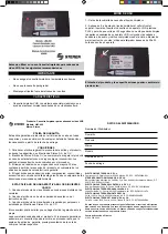 Preview for 2 page of Steren LIM-400 User Manual