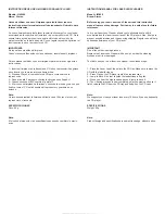 Preview for 2 page of Steren LIM-650 Quick Start Manual