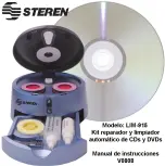 Предварительный просмотр 1 страницы Steren LIM-915 User Manual