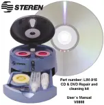 Предварительный просмотр 9 страницы Steren LIM-915 User Manual