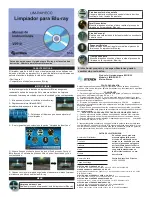 Preview for 2 page of Steren LIM-RAY Instruction Manual