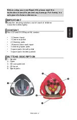 Preview for 2 page of Steren LlM-910 User Manual