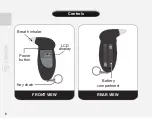 Предварительный просмотр 20 страницы Steren MED-160 Instruction Manual