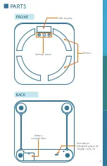 Preview for 23 page of Steren MED-2000 Manual