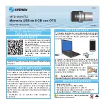 Steren MFD-008/OTG Instruction Manual preview