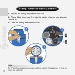 Preview for 24 page of Steren MG-200 Instruction Manual