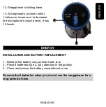 Preview for 15 page of Steren MG-230 User Manual