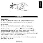 Preview for 16 page of Steren MG-230 User Manual