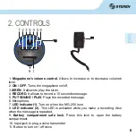 Preview for 15 page of Steren MG-250 Instruction Manual