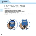 Preview for 16 page of Steren MG-250 Instruction Manual