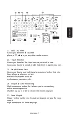 Preview for 7 page of Steren MIX-130 User Manual