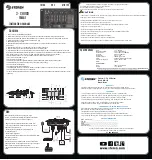 Preview for 2 page of Steren MIX-135 Instruction Manual