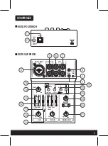 Предварительный просмотр 3 страницы Steren MIX-150 Instruction Manual