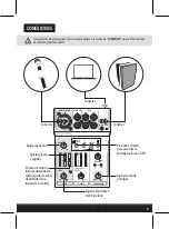 Предварительный просмотр 7 страницы Steren MIX-150 Instruction Manual