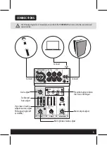 Preview for 19 page of Steren MIX-150 Instruction Manual