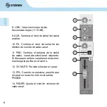 Предварительный просмотр 6 страницы Steren MIX-208 Manual