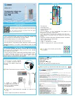 Steren MODLED-010 Instruction Manual preview