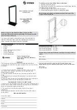 Steren MOR-48 User Manual preview