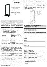 Предварительный просмотр 2 страницы Steren MOR-48 User Manual