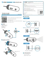 Preview for 2 page of Steren MOSQUITRONIC Quick Start Manual