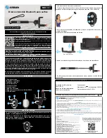 Preview for 1 page of Steren MOV-040 Instruction Manual