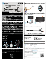 Preview for 2 page of Steren MOV-040 Instruction Manual