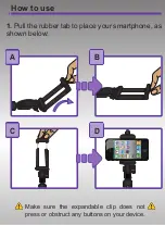 Предварительный просмотр 8 страницы Steren MOV-045 User Manual