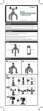 Steren MOV-048 Instruction Manual preview