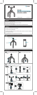 Preview for 2 page of Steren MOV-048 Instruction Manual