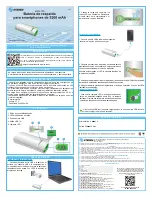 Preview for 1 page of Steren MOV-105 Quick Manual