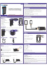 Preview for 1 page of Steren MOV-1065 Instruction Manual